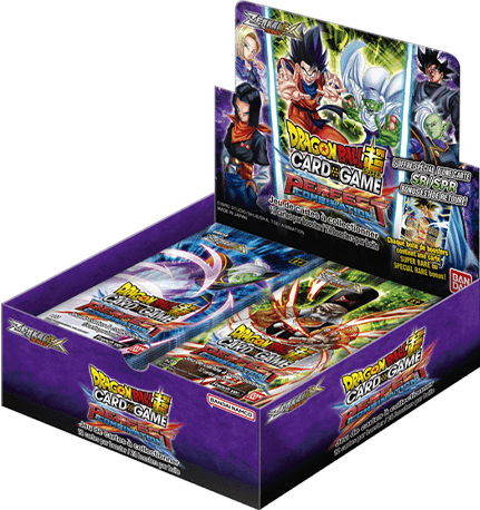 Dragon Ball Super Card Game Zenkai Series Set 06 Booster Display 【B23】