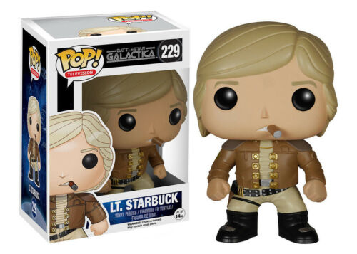 BATTLESTAR GALACTICA - LT. Starbuck #229