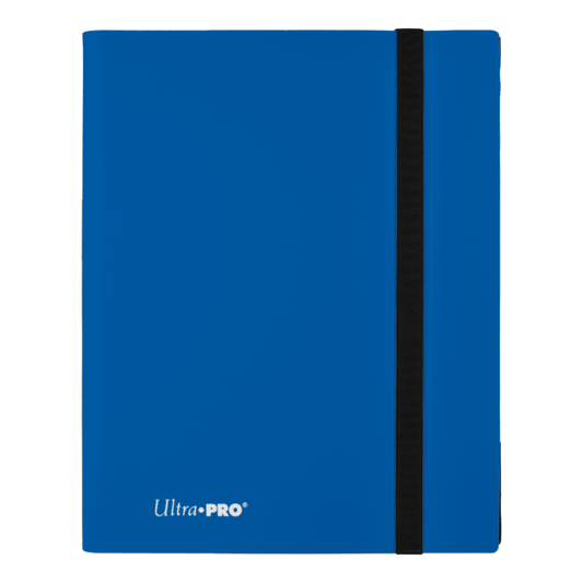 ULTRA PRO BINDER – ECLIPSE PRO-Binder – 9PKT- Blue