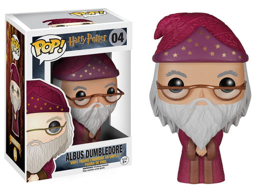 HARRY POTTER - Albus Dumbledore #04