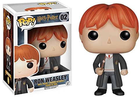 HARRY POTTER - Ron Weasley #02