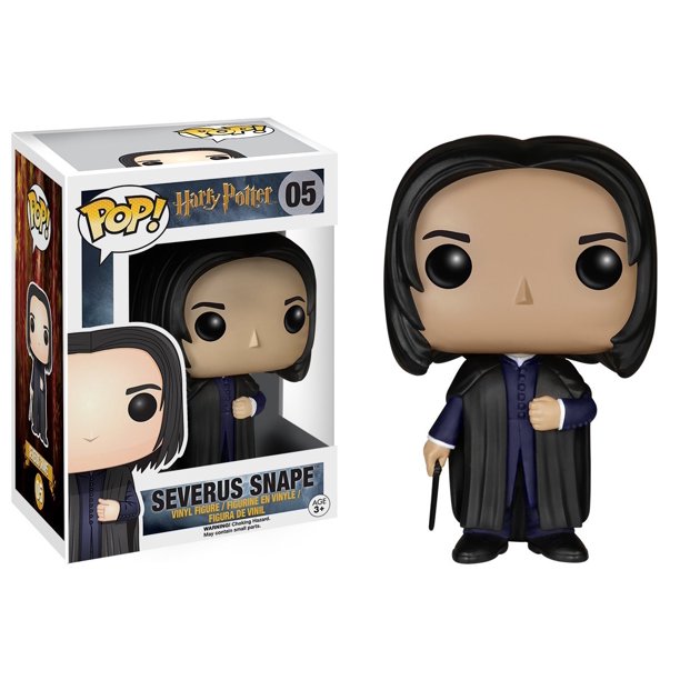 HARRY POTTER - Severus Snape #05