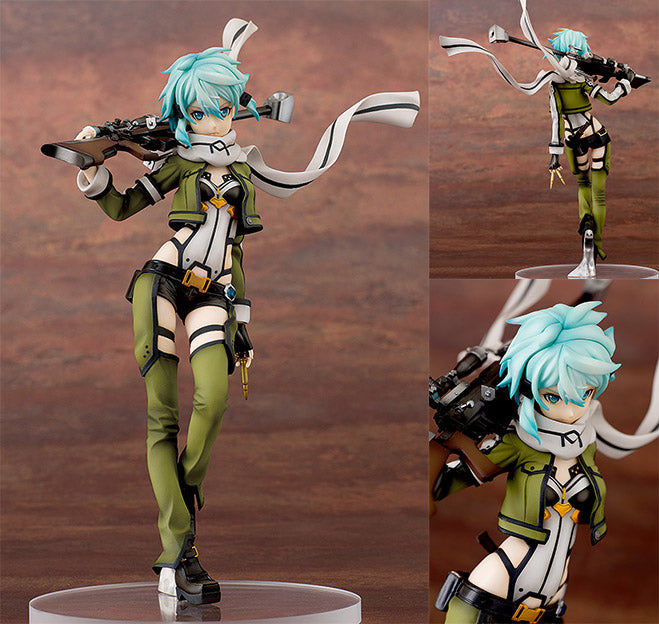 SWORD ART ONLINE II - Sinon