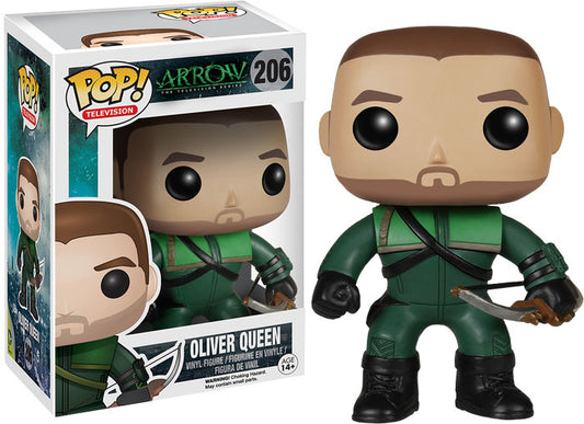 ARROW - Oliver Queen #206