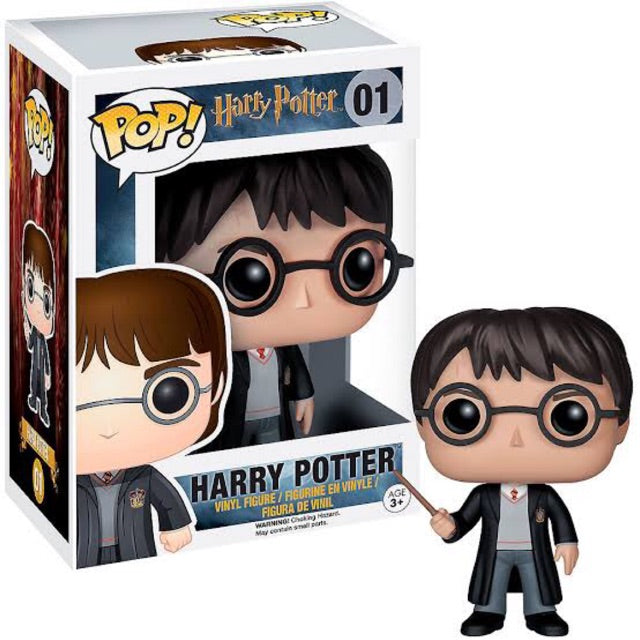 HARRY POTTER - Harry Potter #01