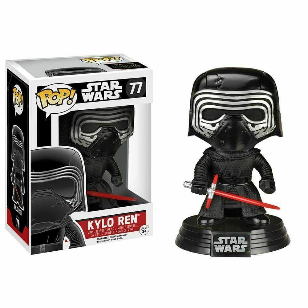 STAR WARS - Kylo Ren #77