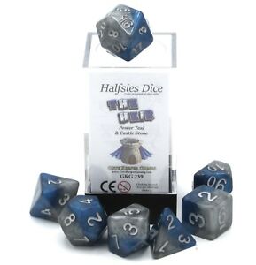 Halfsies Dice The Heir Set 7